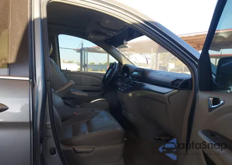 2005 Honda Odyssey Ex-L z USA, uszkodzony, nr VIN 5FNRL38625B095792